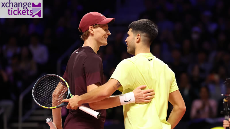 Rolex Paris Masters Tickets | Rolex Paris Masters 2026 Tickets