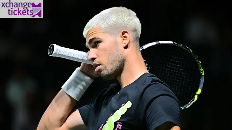 Sell Paris Masters Tickets | Paris Masters Finals Tickets