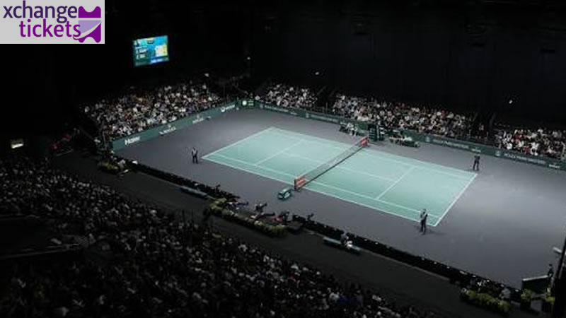 Rolex Paris Masters Tickets | Rolex Paris Masters 2026 Tickets