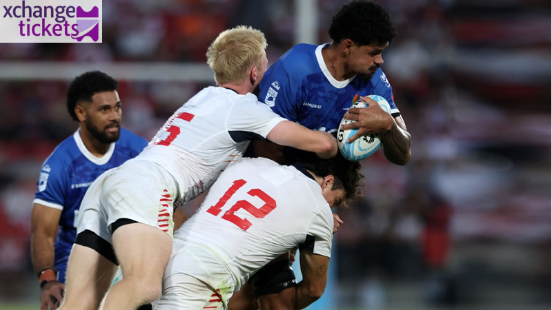 Rugby World Cup Tickets | Rugby World Cup 2027 Tickets