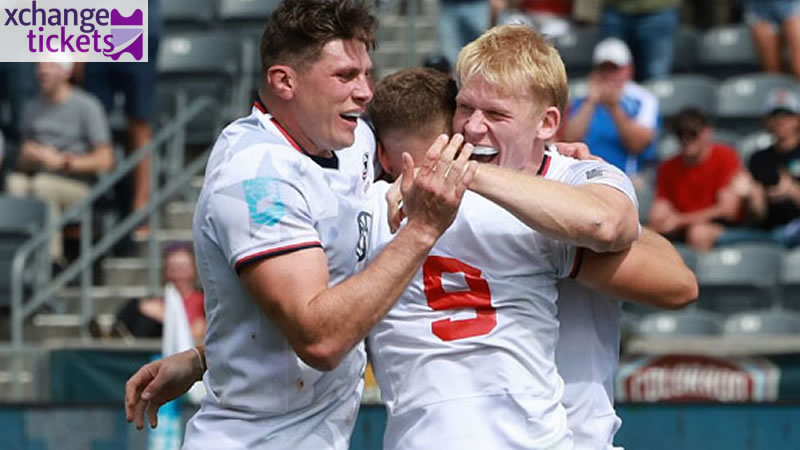 RWC 2027 Tickets | USA Vs Samoa Tickets