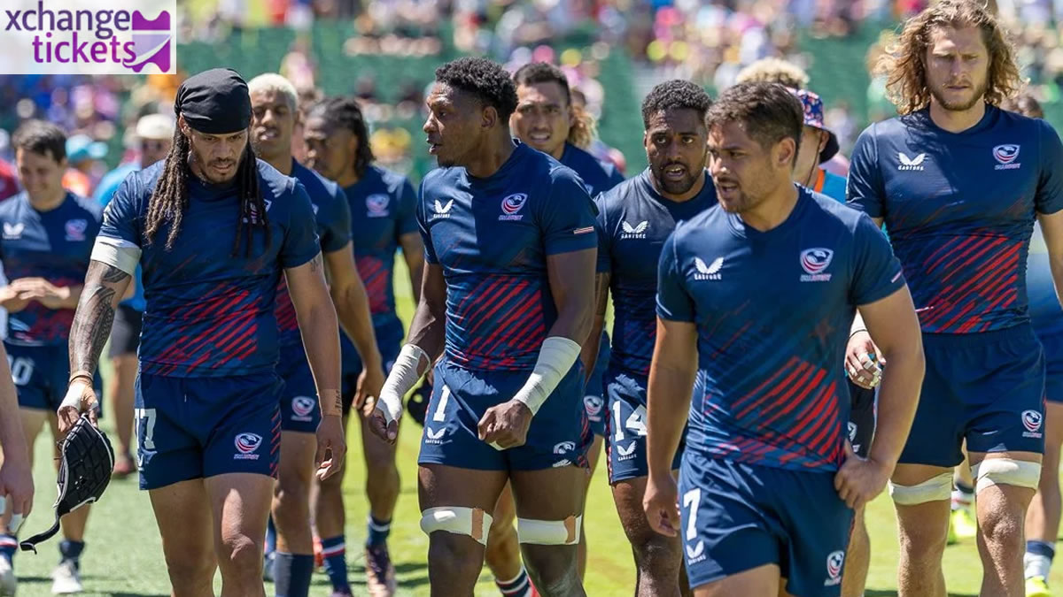 Rugby World Cup Tickets | Rugby World Cup 2027 Tickets