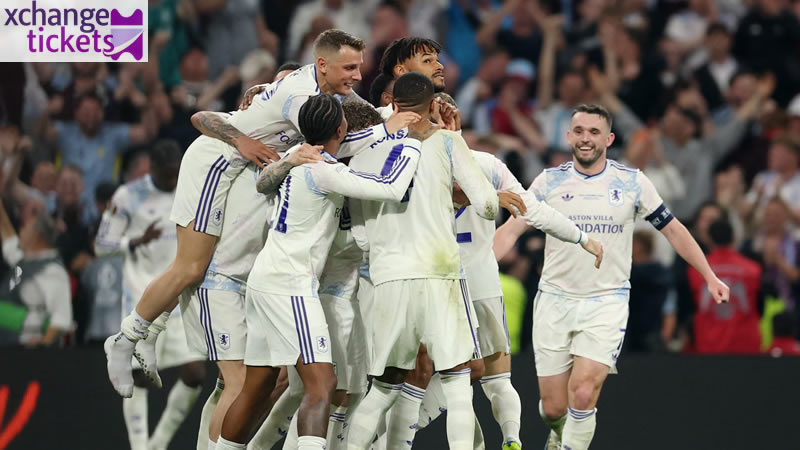 Europa League Final 2027 Tickets