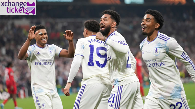 Europa League Final Tickets