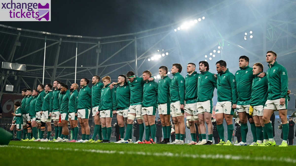 Rugby World Cup 2027 Tickets | Sell Rugby World Cup Tickets