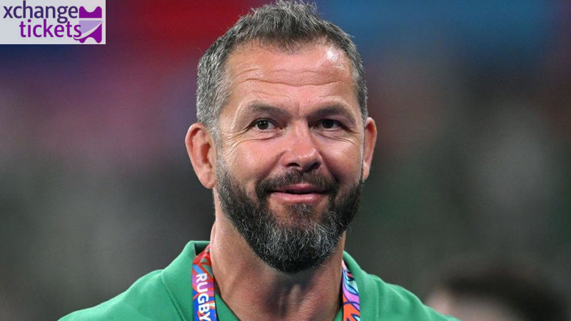 RWC 2027 Tickets | Ireland Vs Portugal Tickets