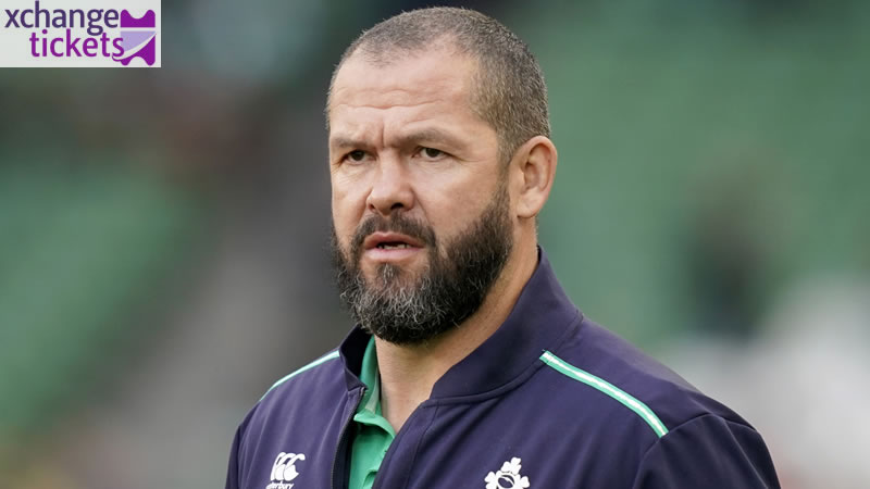 Ireland Vs Scotland Tickets | RWC 2027 Tickets