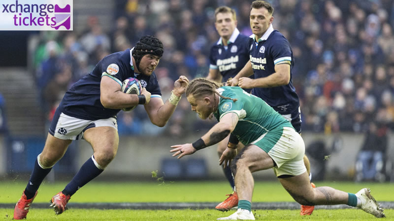Ireland Vs Portugal Tickets | RWC 2027 Tickets