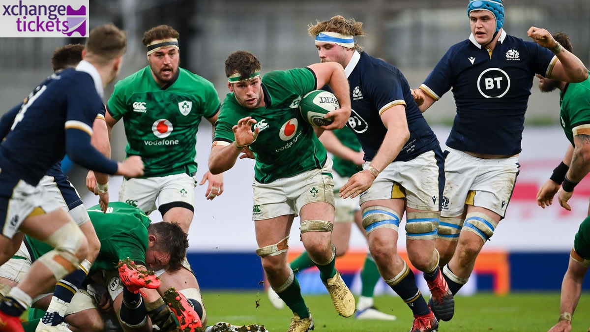 Rugby World Cup Tickets | Rugby World Cup 2027 Tickets