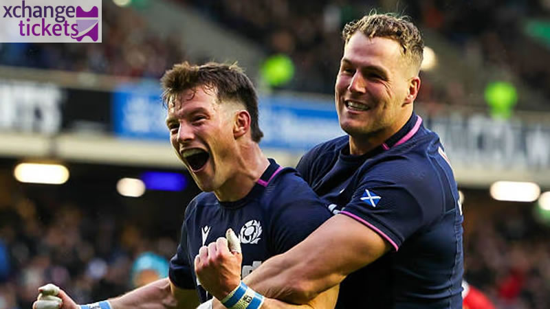 Ireland Vs Scotland Tickets| Rugby World Cup 2027 Tickets