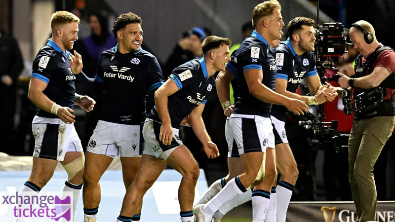 Ireland Vs Scotland Tickets| Rugby World Cup 2027 Tickets