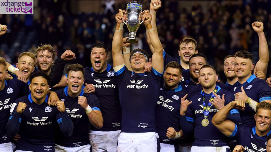 Ireland Vs Scotland Tickets| Rugby World Cup 2027 Tickets