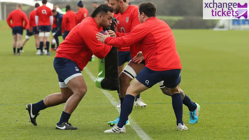 RWC 2027 Tickets | Ireland Vs Portugal Tickets