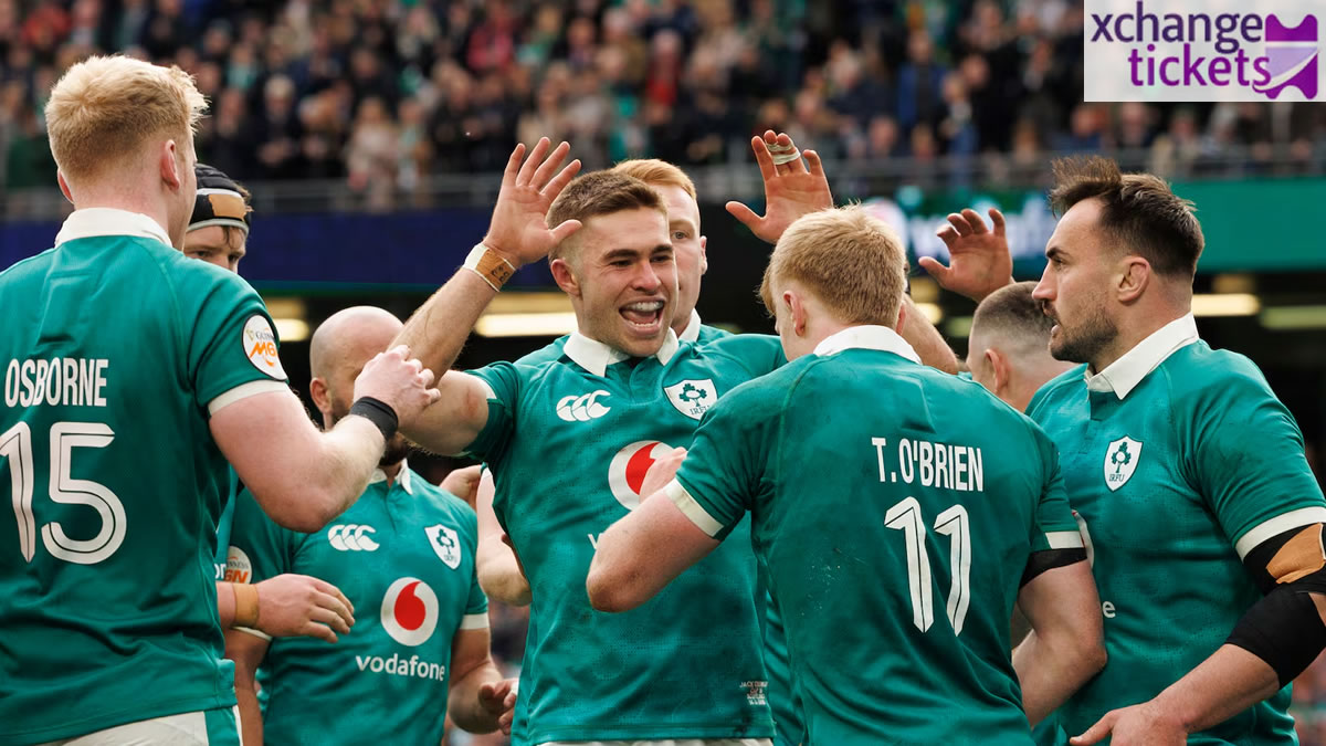 Rugby World Cup Tickets | Rugby World Cup 2027 Tickets
