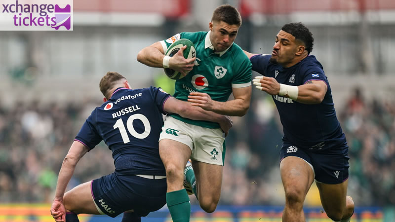  Ireland Vs Scotland Tickets| Rugby World Cup Tickets 