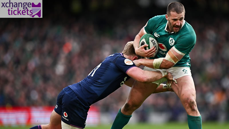 Ireland Vs Scotland Tickets| Rugby World Cup Tickets