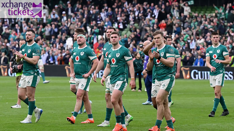 Ireland Vs Scotland Tickets| Rugby World Cup Tickets