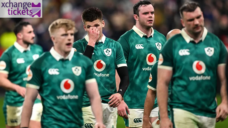Ireland Vs Scotland Tickets| Rugby World Cup Tickets