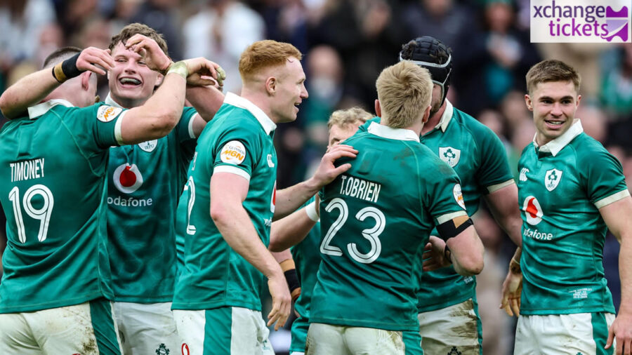 Rugby World Cup Tickets | Rugby World Cup 2027 Tickets