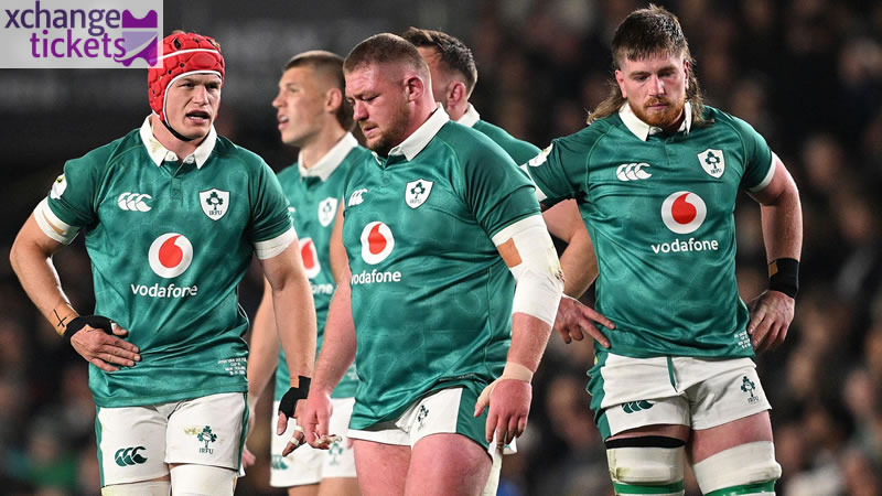 Ireland Vs Portugal Tickets| Rugby World Cup Tickets