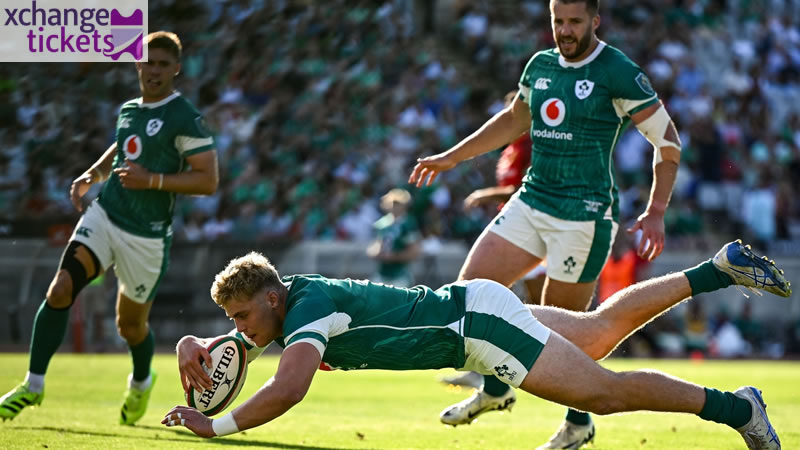 Ireland Vs Portugal Tickets| Rugby World Cup Tickets