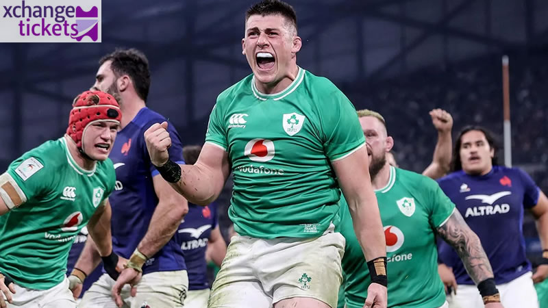 RWC 2027 Tickets | Ireland Vs Portugal Tickets