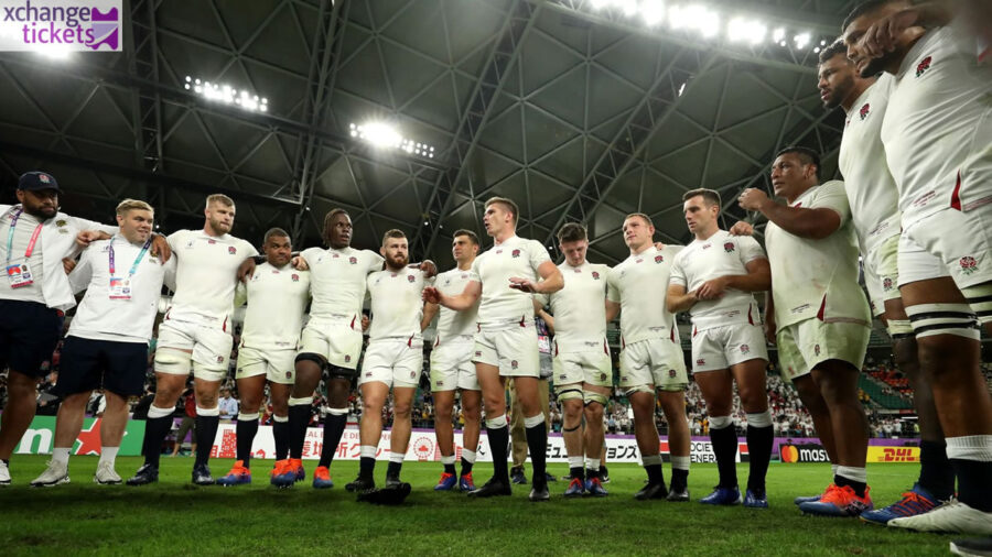 England Vs Wales Tickets | Rugby World Cup 2027 Tickets