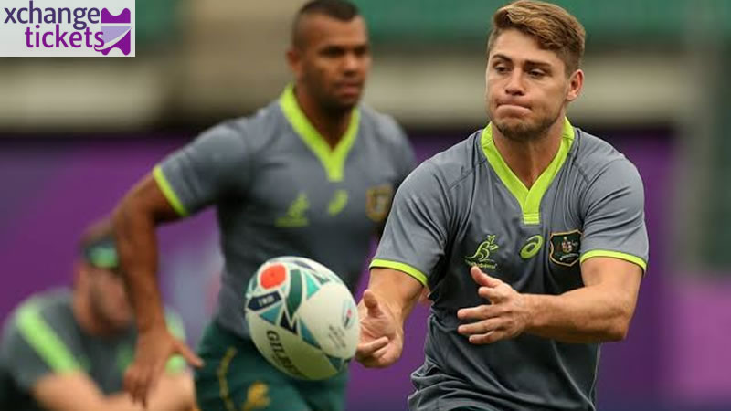 Rugby World Cup Tickets | Rugby World Cup 2027 Tickets