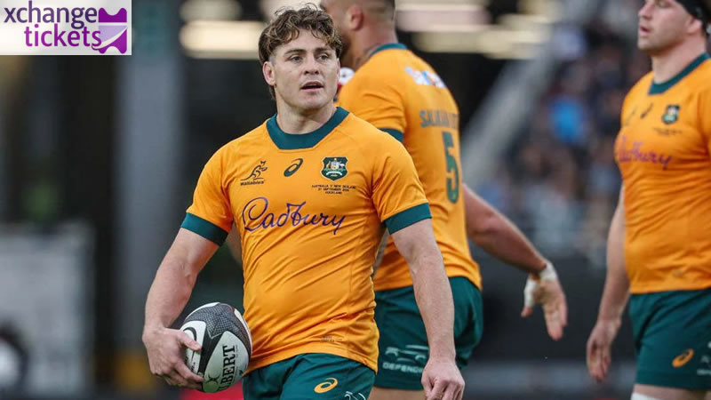 RWC 2027 Tickets | Australia Vs Hong Kong Tickets