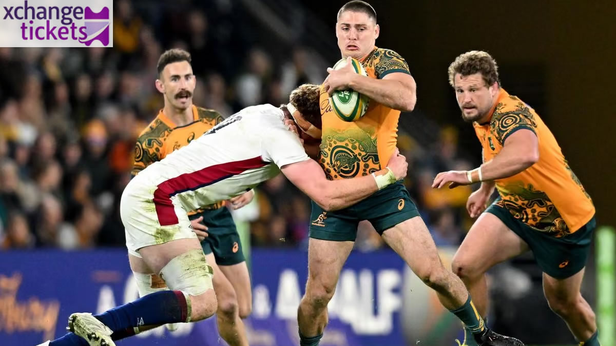 Rugby World Cup Tickets | Rugby World Cup 2027 Tickets