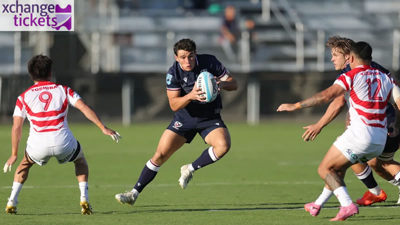 Japan Vs Samoa Tickets | Rugby World Cup 2027 Tickets
