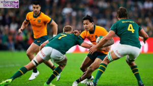 Australia Vs Chile Tickets| Rugby World Cup Tickets