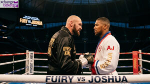 Anthony Joshua vs Tyson Fury Tickets | Joshua vs Fury Tickets