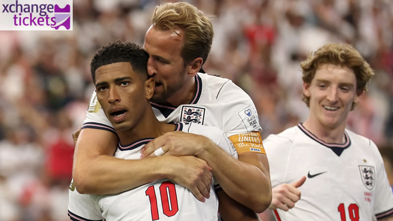 UEFA Nations League 2026 Tickets