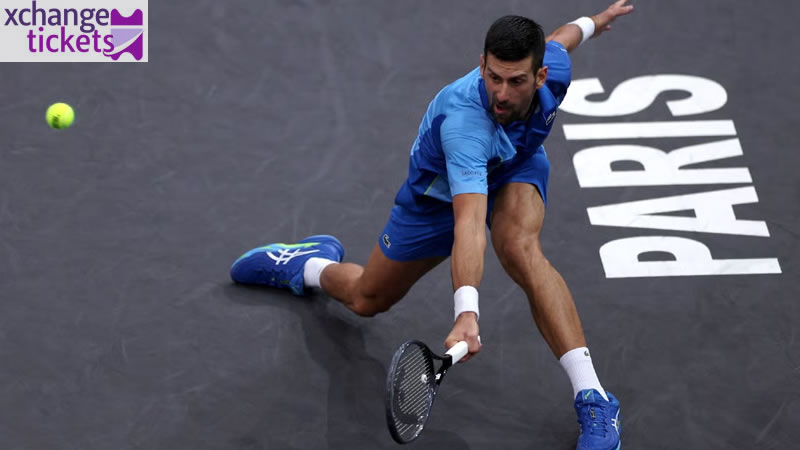 Paris Masters Tickets | Paris Masters 2026 Tickets