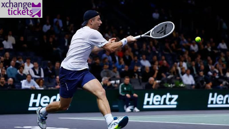 Sell Paris Masters Tickets | Paris Masters Finals Tickets
