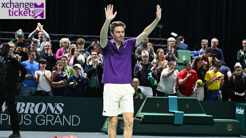 Rolex Paris Masters Tickets | Rolex Paris Masters 2026 Tickets 