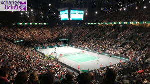Rolex Paris Masters Tickets | Rolex Paris Masters 2026 Tickets