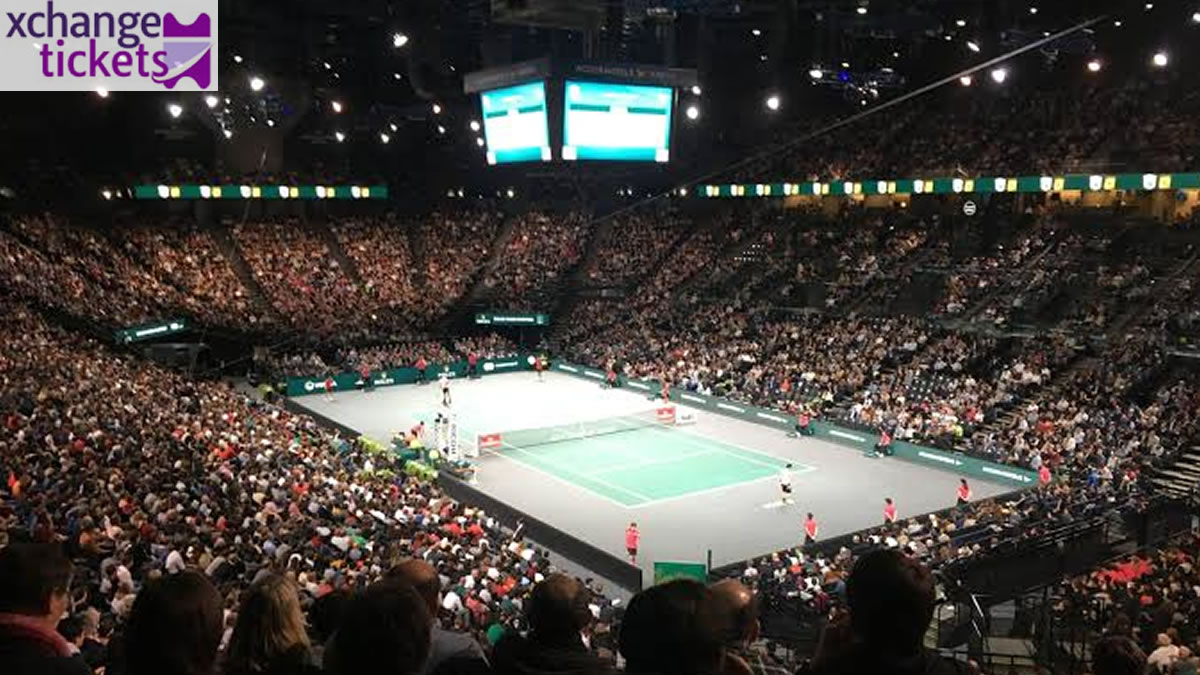 Rolex Paris Masters Tickets | Rolex Paris Masters 2026 Tickets
