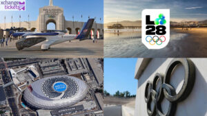Olympic Tickets | Summer Games 2028 Tickets | Summer Olympic Tickets | LA 28 Tickets | Los Angeles Olympic 2028 Tickets