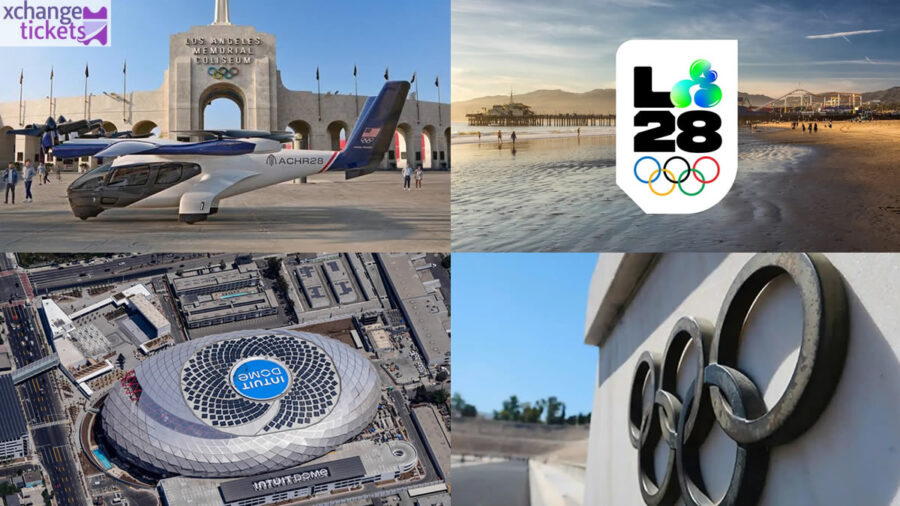 Olympic Tickets | Summer Games 2028 Tickets | Summer Olympic Tickets | LA 28 Tickets | Los Angeles Olympic 2028 Tickets