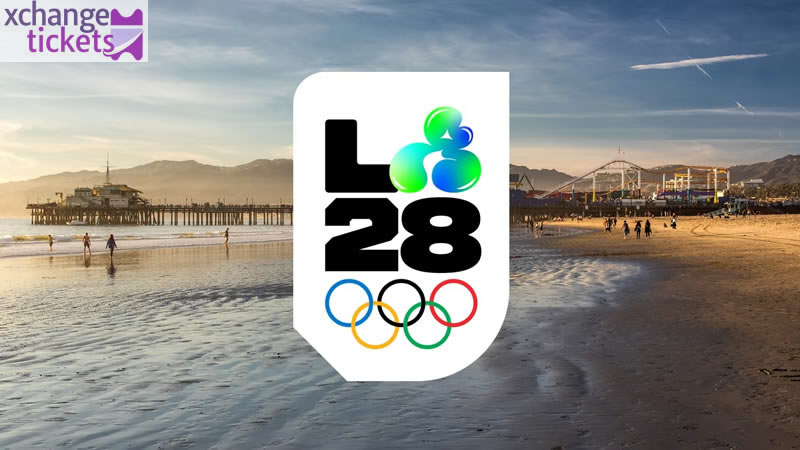 Olympic Tickets | Summer Games 2028 Tickets | Summer Olympic Tickets | LA 28 Tickets | Los Angeles Olympic 2028 Tickets 

