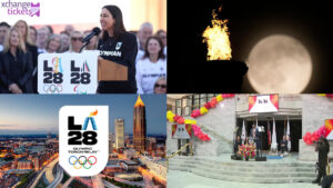 Olympic Tickets | Summer Games 2028 Tickets | Summer Olympic Tickets | LA 28 Tickets | Los Angeles Olympic 2028 Tickets