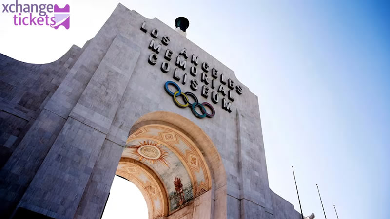 Olympic Tickets | Summer Games 2028 Tickets | Summer Olympic Tickets | LA 28 Tickets | Los Angeles Olympic 2028 Tickets