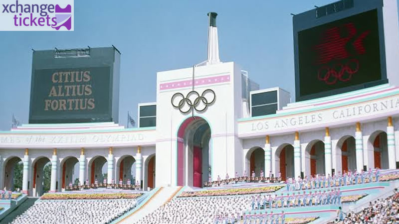 Olympic Tickets | Summer Games 2028 Tickets | Summer Olympic Tickets | LA 28 Tickets | Los Angeles Olympic 2028 Tickets