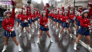 London Parade Tickets | London New Year Parade 2027 Tickets