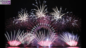 New Year Eve Fireworks Tickets | London New Year Fireworks Tickets