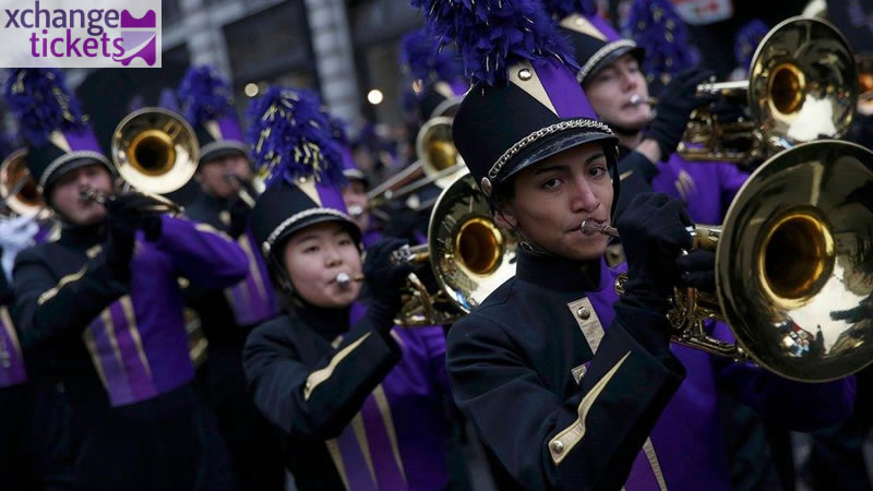 London Parade Tickets | London New Year Parade 2027 Tickets