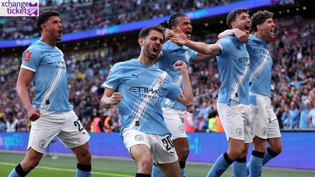 FA Cup 2027 Tickets