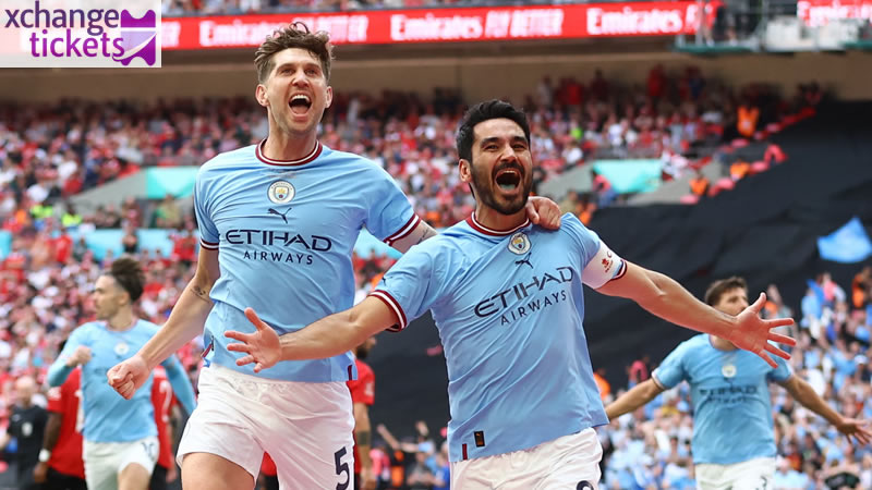 FA Cup Final Tickets,